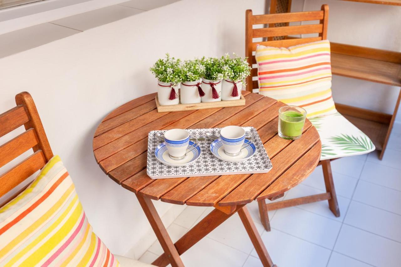 Urban Chic By Fidalsa Apartment อาลิกันเต ภายนอก รูปภาพ