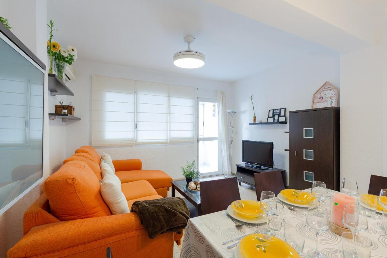 Urban Chic By Fidalsa Apartment อาลิกันเต ภายนอก รูปภาพ