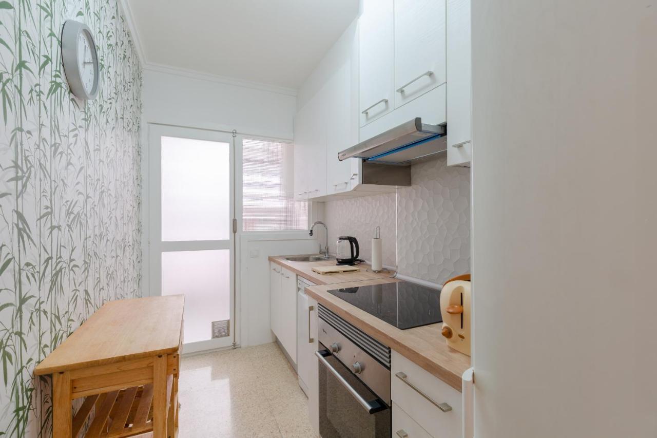 Urban Chic By Fidalsa Apartment อาลิกันเต ภายนอก รูปภาพ
