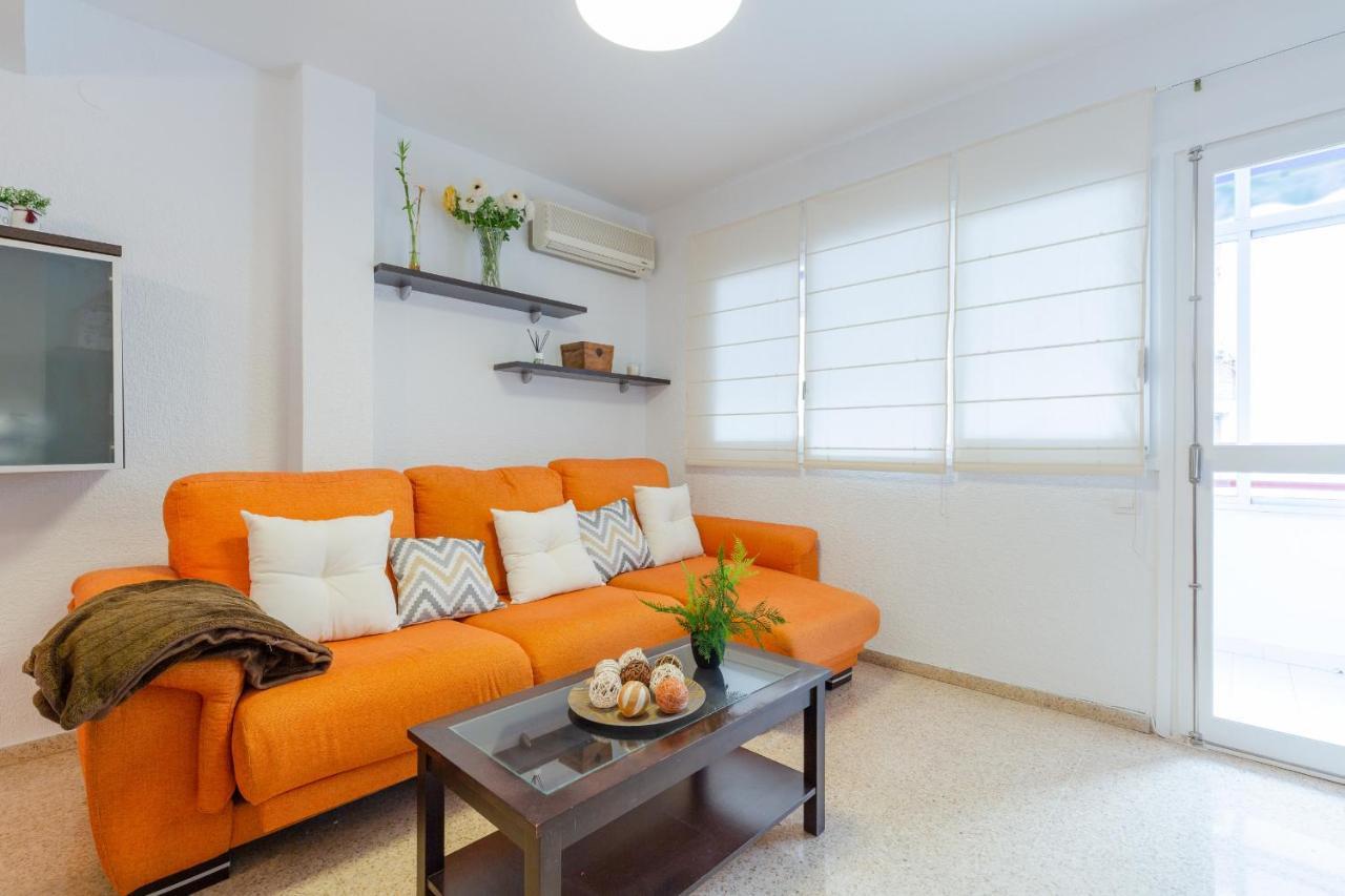 Urban Chic By Fidalsa Apartment อาลิกันเต ภายนอก รูปภาพ