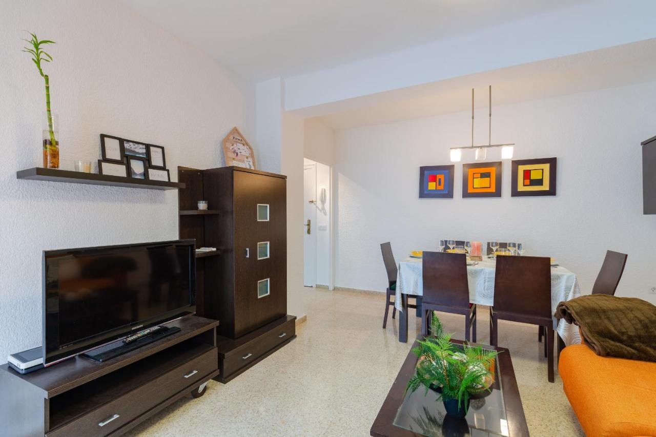 Urban Chic By Fidalsa Apartment อาลิกันเต ภายนอก รูปภาพ
