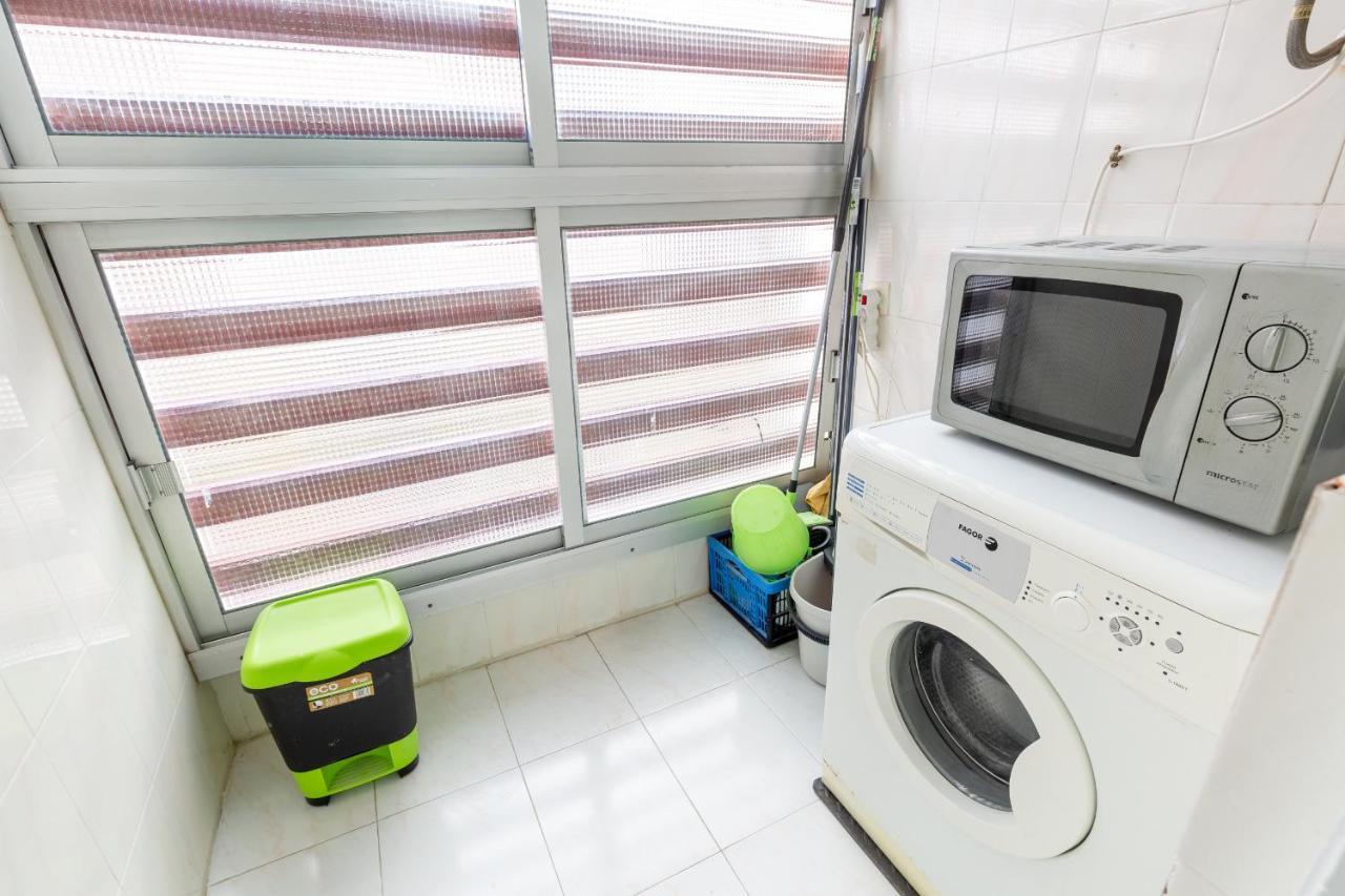 Urban Chic By Fidalsa Apartment อาลิกันเต ภายนอก รูปภาพ