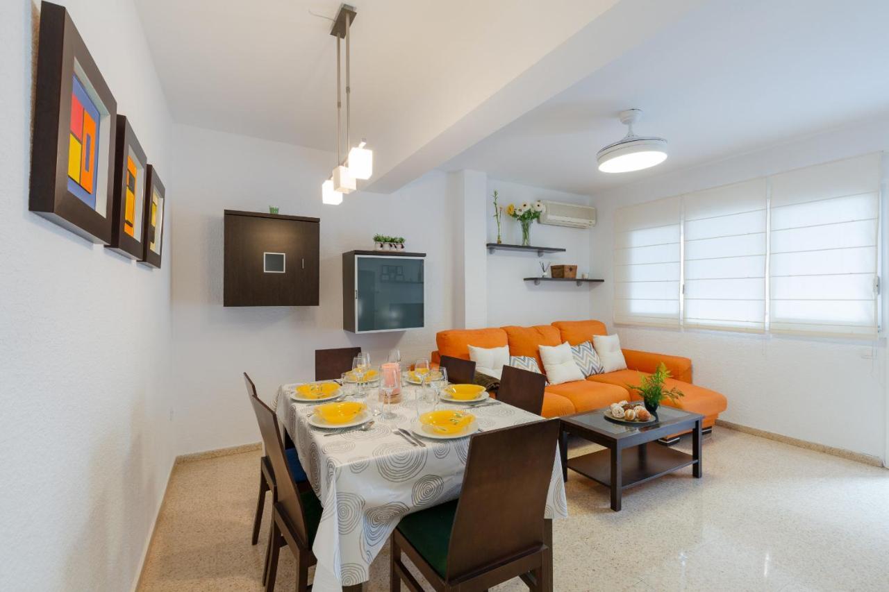 Urban Chic By Fidalsa Apartment อาลิกันเต ภายนอก รูปภาพ