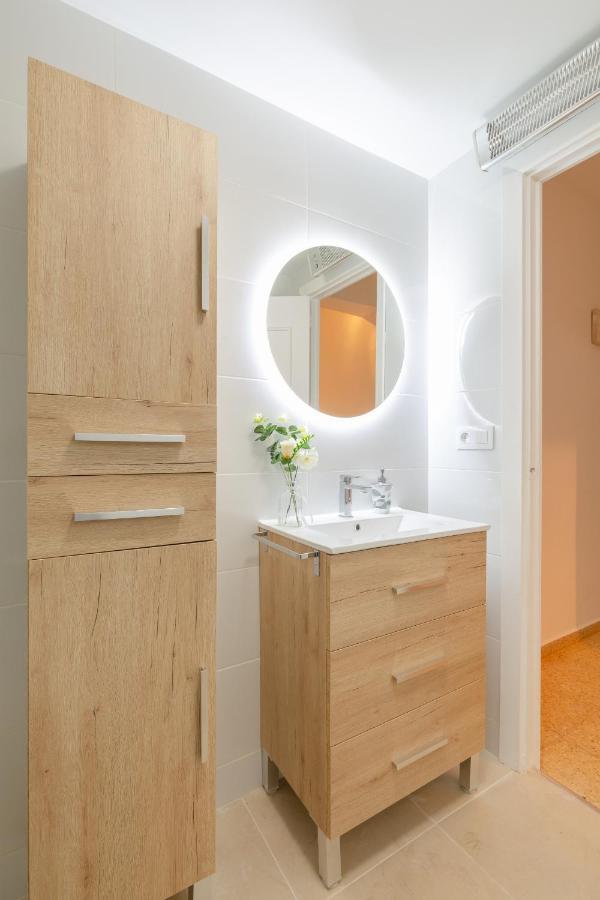 Urban Chic By Fidalsa Apartment อาลิกันเต ภายนอก รูปภาพ